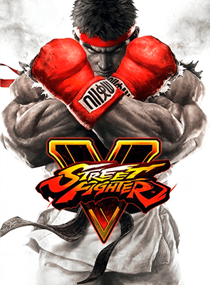 Игра Sony PlayStation 4 Street Fighter V Русские Субтитры Б/У