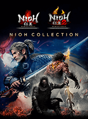 Игра Sony PlayStation 5 The Nioh Collection Русские Субтитры Б/У - Retromagaz