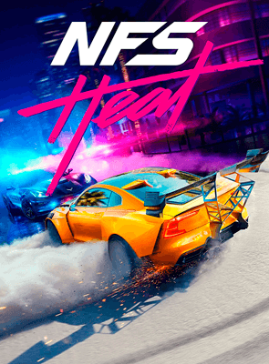 Гра Sony PlayStation 4 Need for Speed Heat Російська Озвучка Новий - Retromagaz