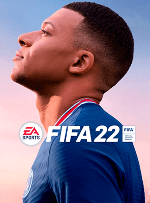 Игра Sony PlayStation 5 FIFA 22 Русская Озвучка Б/У - Retromagaz