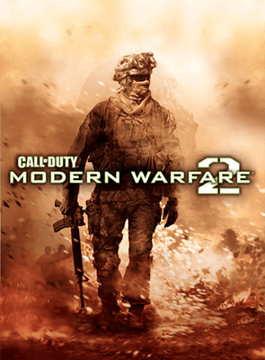 Игра Sony PlayStation 3 Call of Duty Modern Warfare 2 Русская Озвучка Б/У