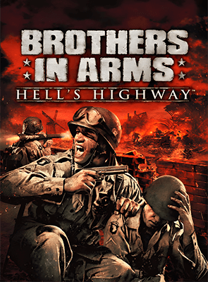 Игра Sony PlayStation 3 Brothers in Arms Hells Highway Английская Версия Б/У - Retromagaz