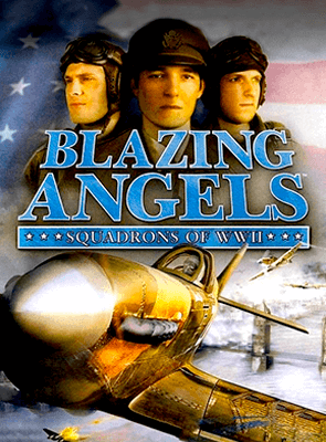 Гра Sony PlayStation 3 Blazing Angels Squadrons of WW2 Англійська Версія Б/У - Retromagaz