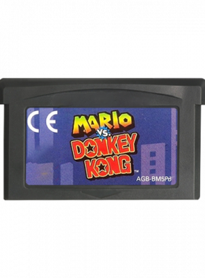 Гра RMC Game Boy Advance Mario vs. Donkey Kong Англійська Версія Тільки Картридж Новий