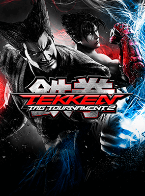 Игра Microsoft Xbox 360 Tekken Tag Tournament 2 Английская Версия Б/У - Retromagaz