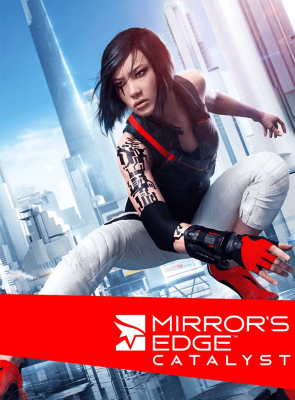 Гра Microsoft Xbox One Mirror’s Edge: Catalyst Російська Озвучка Б/У - Retromagaz