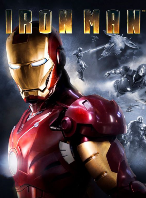 Игра Sony PlayStation 3 Iron Man Английская Версия Б/У