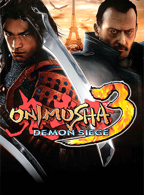 Гра Sony PlayStation 2 Onimusha 3 Europe Англійська Версія Б/У - Retromagaz