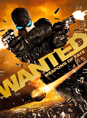 Игра Sony PlayStation 3 Wanted: Weapons of Fate Английская Версия Б/У - Retromagaz