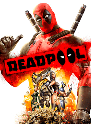 Игра Microsoft Xbox 360 Deadpool Английская Версия Б/У - Retromagaz