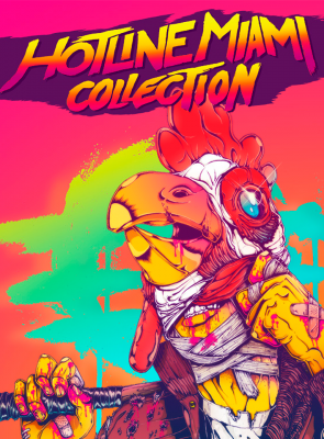 Гра Nintendo Switch Hotline Miami Collection Російські Субтитри Б/У - Retromagaz