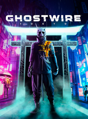 Игра Sony PlayStation 5 Ghostwire: Tokyo Русская Озвучка Новый - Retromagaz