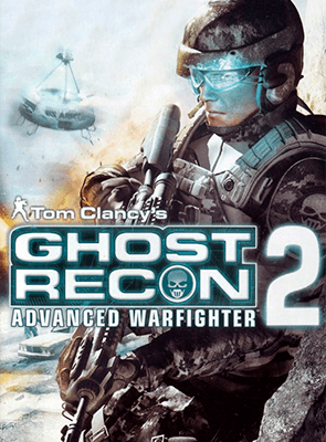 Игра Sony PlayStation 3 Tom Clancy’s Ghost Recon: Advanced Warfighter 2 Английская Версия Б/У - Retromagaz