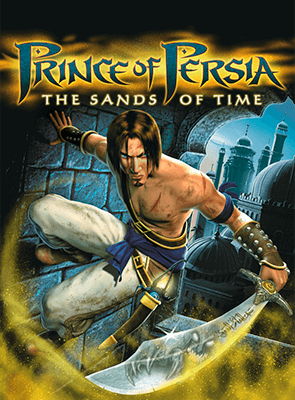 Игра Sony PlayStation 2 Prince of Persia: The Sands of Time Europe Английская Версия Б/У - Retromagaz