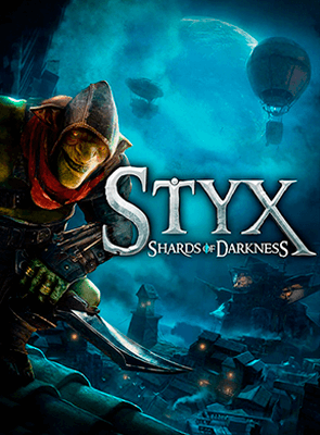 Игра Sony PlayStation 4 Styx Shards of Darkness Английская Версия Б/У - Retromagaz