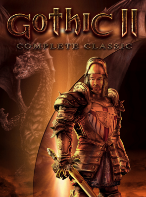 Гра Nintendo Switch Gothic II Complete Classic Російські Субтитри Б/У - Retromagaz