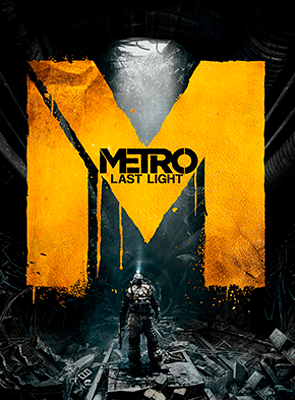 Гра Sony PlayStation 3 Metro Last Light Російська Озвучка Б/У - Retromagaz