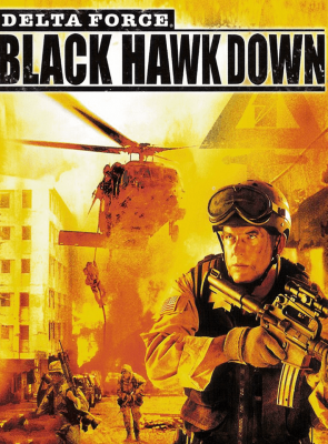 Гра Microsoft Xbox Original Delta Force: Black Hawk Down Англійська Версія Б/У - Retromagaz