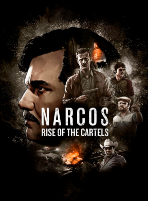 Гра Nintendo Switch Narcos: Rise of the Cartels Російські Субтитри Б/У - Retromagaz