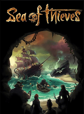 Гра Microsoft Xbox One Sea of Thieves Англійська Версія Б/У - Retromagaz