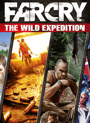 Игра Sony PlayStation 3 Far Cry The Wild Expedition Английская Версия Б/У - Retromagaz