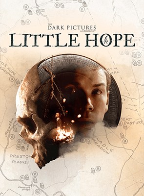 Гра Sony PlayStation 4 The Dark Pictures Anthology: Little Hope Російська Озвучка Новий - Retromagaz