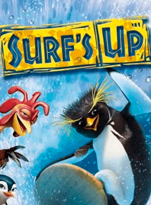 Игра Sony PlayStation 3 Surf's Up Английская Версия Б/У - Retromagaz