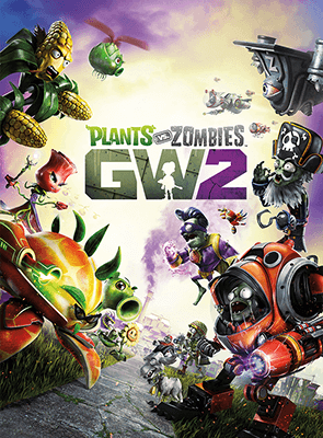 Игра Sony PlayStation 4 Plants vs. Zombies: Garden Warfare 2 Английская Версия Б/У - Retromagaz