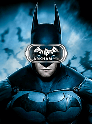 Гра Sony PlayStation 4 Batman: Arkham VR Англійська Версія Б/У - Retromagaz