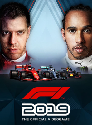 Гра Sony PlayStation 4 F1 2019 Російські Субтитри Б/У - Retromagaz