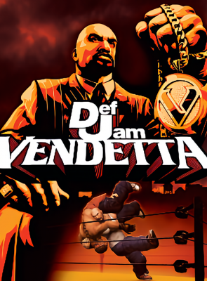 Гра Sony PlayStation 2 Def Jam Vendetta Europe Англійська Версія Б/У