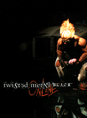 Гра Sony PlayStation 2 Twisted Metal: Black Online Europe Англійська Версія Б/У - Retromagaz