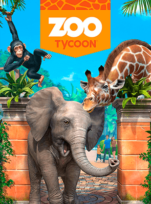 Игра Microsoft Xbox 360 Zoo Tycoon Русские Субтитры Б/У - Retromagaz