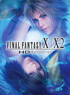 Игра Sony PlayStation 4 Final Fantasy X/X-2 HD Remaster Английская Версия Б/У - Retromagaz