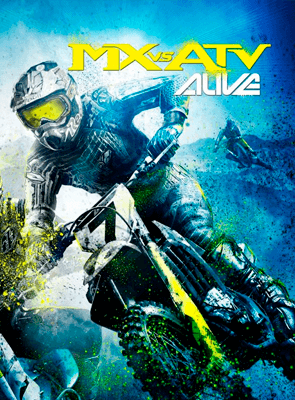 Игра Sony PlayStation 3 MX vs ATV Alive Английская Версия Б/У - Retromagaz