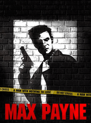 Гра Sony PlayStation 2 Max Payne Europe Англійська Версія Б/У - Retromagaz