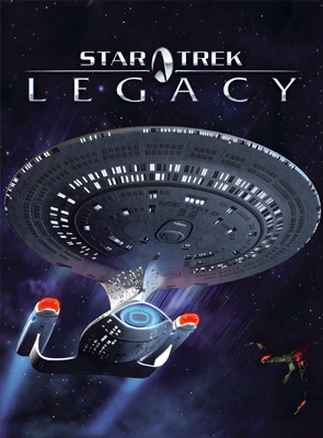 Игра Microsoft Xbox 360 Star Trek: Legacy Английская Версия Б/У - Retromagaz