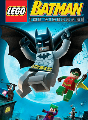 Игра Microsoft Xbox 360 Lego Batman the Videogame Английская Версия Б/У - Retromagaz