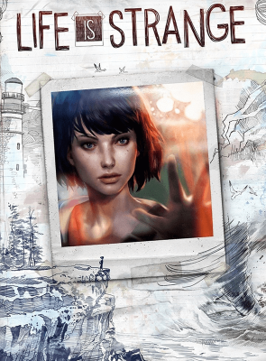 Гра Sony PlayStation 4 Life is Strange Англійська Версія Б/У