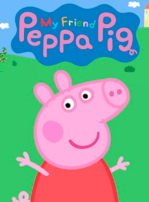 Игра Nintendo Switch My Friend Peppa Pig Русская Озвучка Б/У - Retromagaz