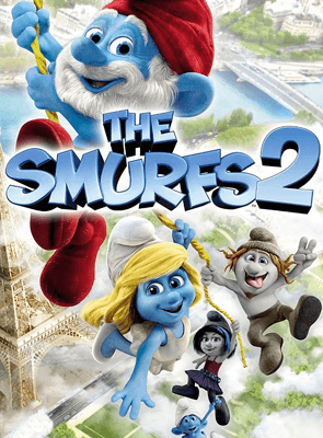 Гра Sony PlayStation 3 The Smurfs 2 Російські Субтитри Б/У