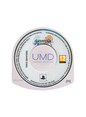 Игра Sony PlayStation Portable Dissidia Final Fantasy Английская Версия Б/У - Retromagaz