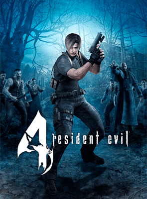 Гра Sony PlayStation 4 Resident Evil 4 Англійська Версія Б/У