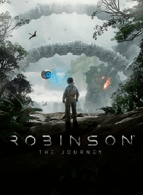 Игра Sony PlayStation 4 Robinson: The Journey Английская Версия Б/У - Retromagaz