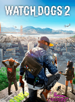 Игра Sony PlayStation 4 Watch Dogs 2 SteelBook Edition Английская Версия Б/У - Retromagaz