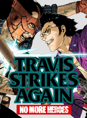 Игра Nintendo Switch Travis Strikes Again: No More Heroes Английская Версия Б/У - Retromagaz