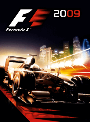 Гра Nintendo Wii F1 2009 Europe Англійська Версія Б/У