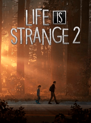 Гра Sony PlayStation 4 Life is Strange 2 Російські Субтитри Б/У - Retromagaz