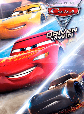 Гра Sony PlayStation 4 Cars 3: Driven to Win Російська Озвучка Б/У - Retromagaz