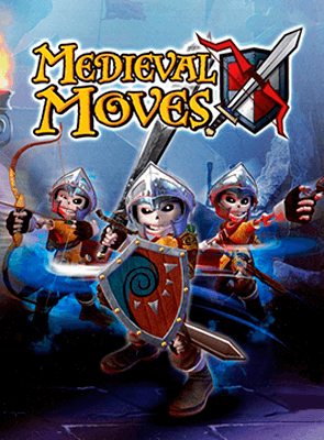 Гра Sony PlayStation 3 Medieval Moves: Deadmund's Quest Російська Озвучка Б/У